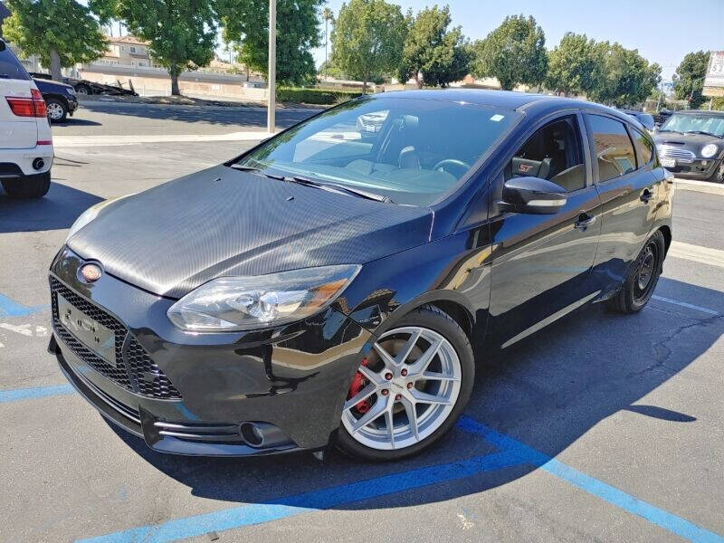 2014 Ford Focus ST