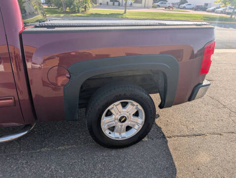 2013 Chevrolet Silverado 1500 LT