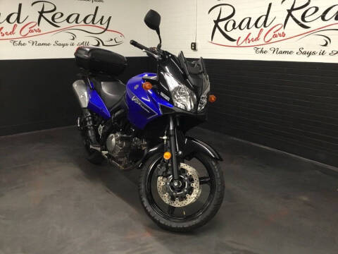 2007 Suzuki V-Strom