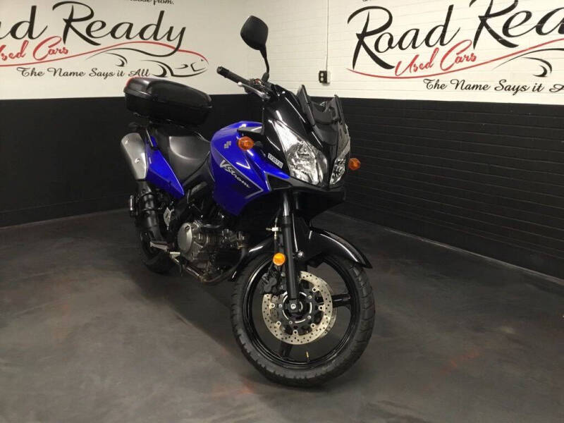 2007 Suzuki V-Strom