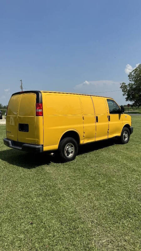 2019 Chevrolet Express 2500
