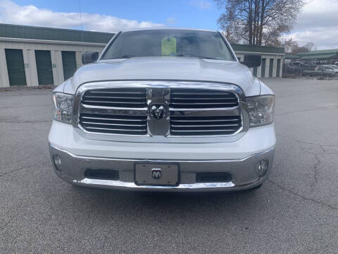 2015 RAM 1500 Big Horn