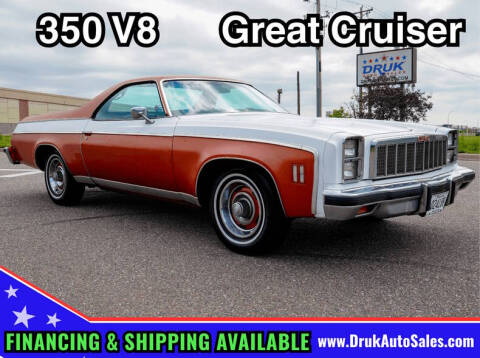 1975 GMC Sprint