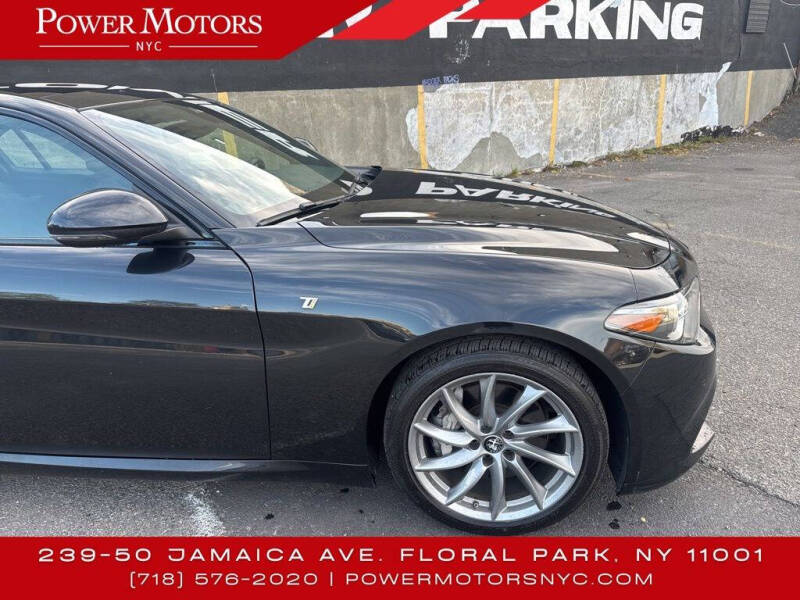 2022 Alfa Romeo Giulia Ti