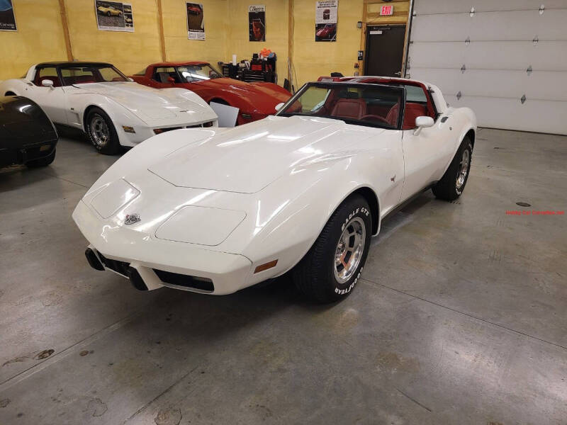 1978 Chevrolet Corvette