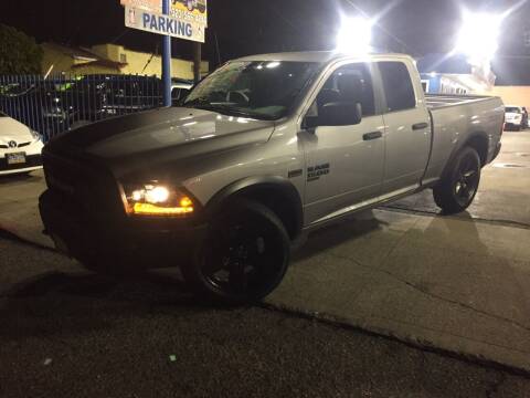 2020 RAM Ram Pickup 1500 Classic for sale at LA PLAYITA AUTO SALES INC in South Gate CA