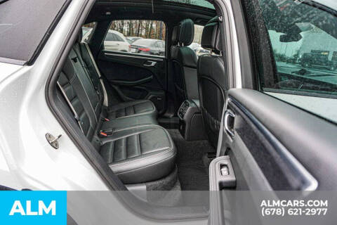 2023 Porsche Macan GTS