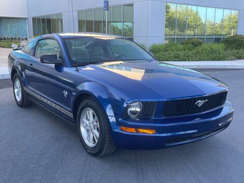 2009 Ford Mustang for sale at MK Motors in Rancho Cordova CA