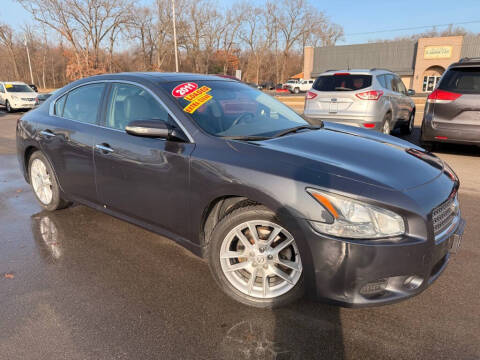 2011 Nissan Maxima