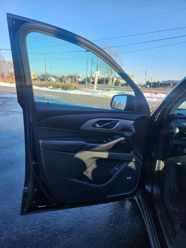 2019 Chevrolet Traverse LT Leather