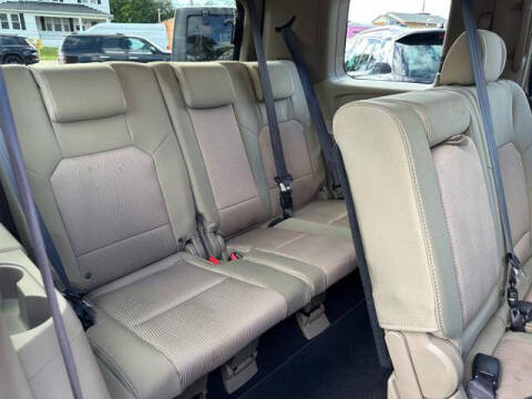 2009 Honda Pilot EX
