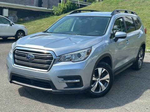2020 Subaru Ascent Premium 7-Passenger