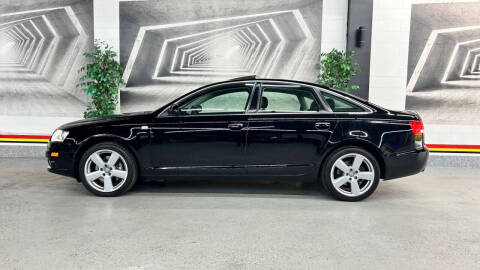 2008 Audi A6 3.2 quattro