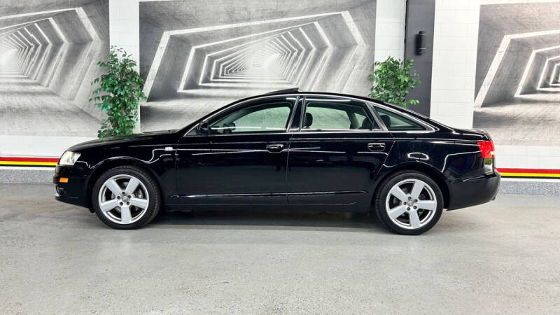 2008 Audi A6 3.2 quattro