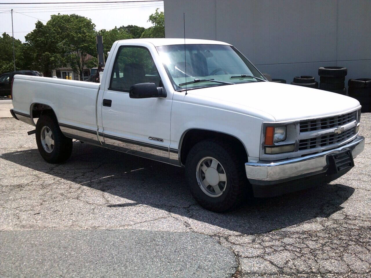 1998 Chevrolet C K 1500 Series For Sale Carsforsale Com