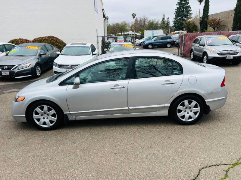 2006 Honda Civic LX photo 5