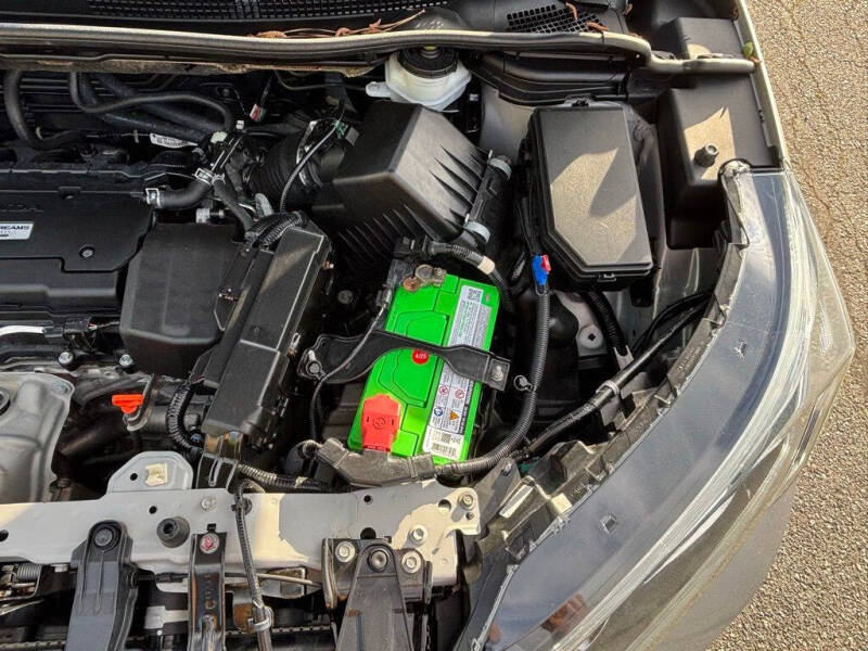 2016 Honda CR-V EX