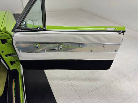 1962 Ford Thunderbird