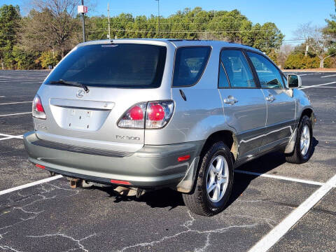 2002 Lexus RX 300