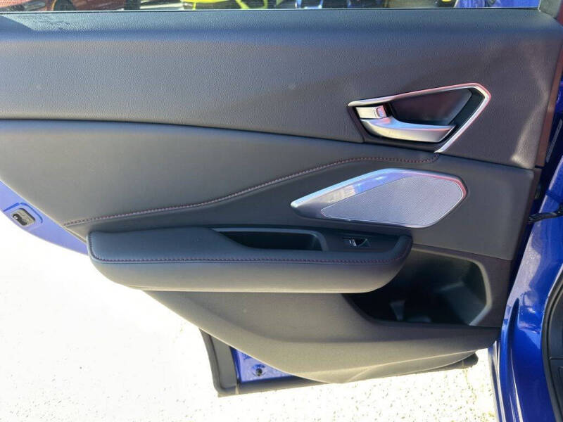 2021 Acura RDX SH-AWD w/A-SPEC