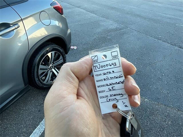 2026 Mitsubishi Outlander Sport