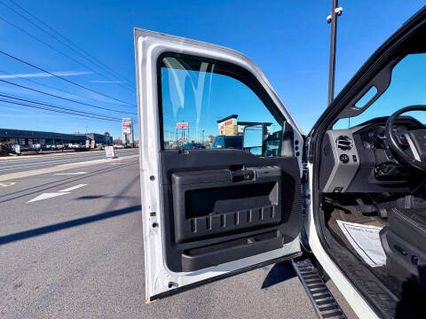 2012 Ford F-250 Super Duty Lariat