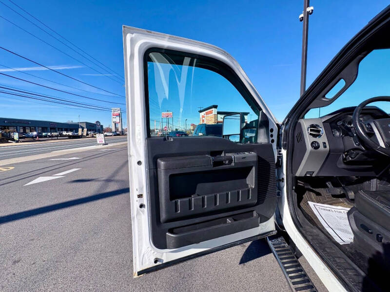 2012 Ford F-250 Super Duty Lariat