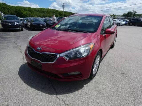 2015 Kia Forte EX