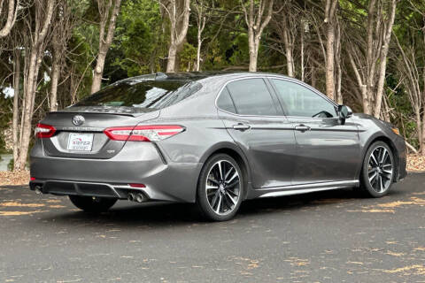 2019 Toyota Camry XSE V6