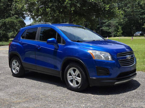 2015 Chevrolet Trax LT