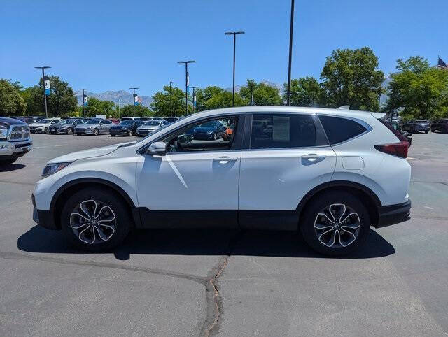 2020 Honda CR-V for sale at Axio Auto Boise in Boise, ID