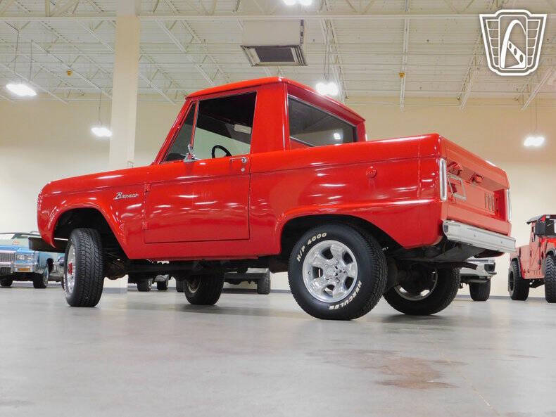 1966 Ford Bronco