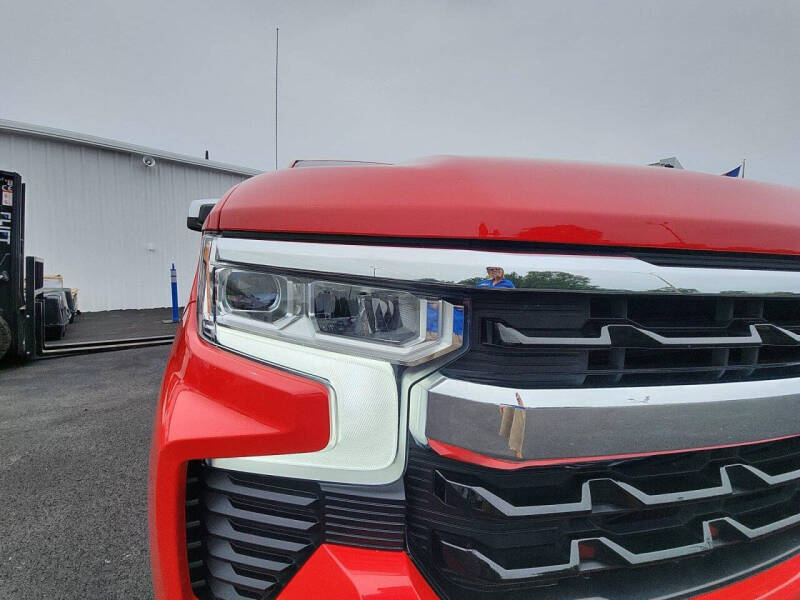 2024 Chevrolet Silverado 1500