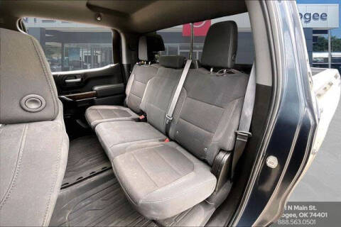 2021 GMC Sierra 1500