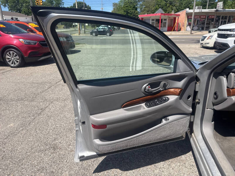 2002 Buick LeSabre Custom