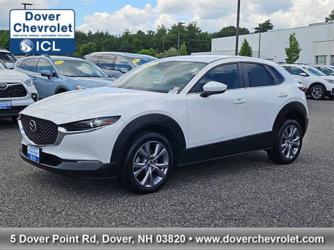 2021 Mazda CX-30 for sale at 1 North Preowned in Danvers MA