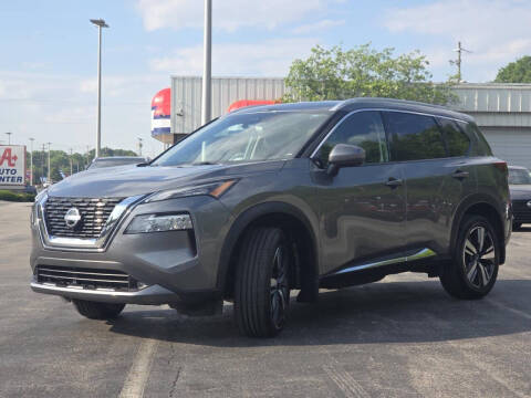 2022 Nissan Rogue SL