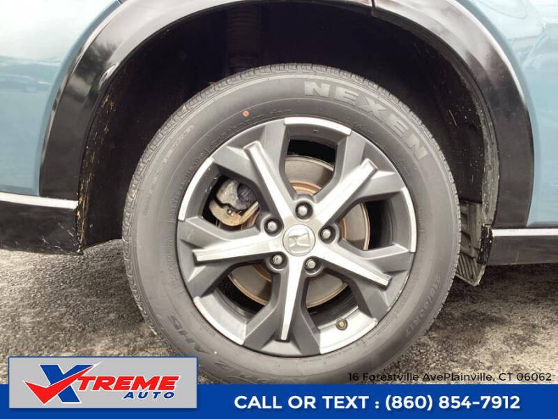 2023 Honda HR-V EX-L