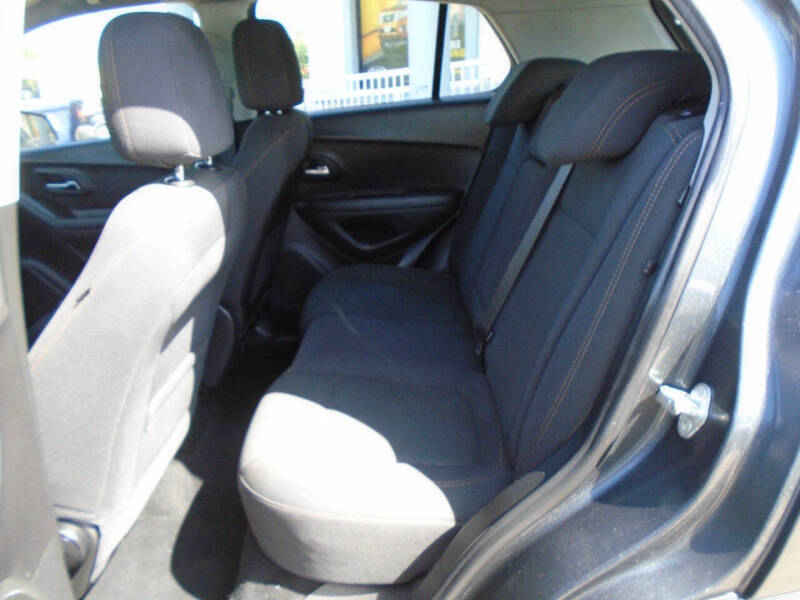 2020 Chevrolet Trax LS