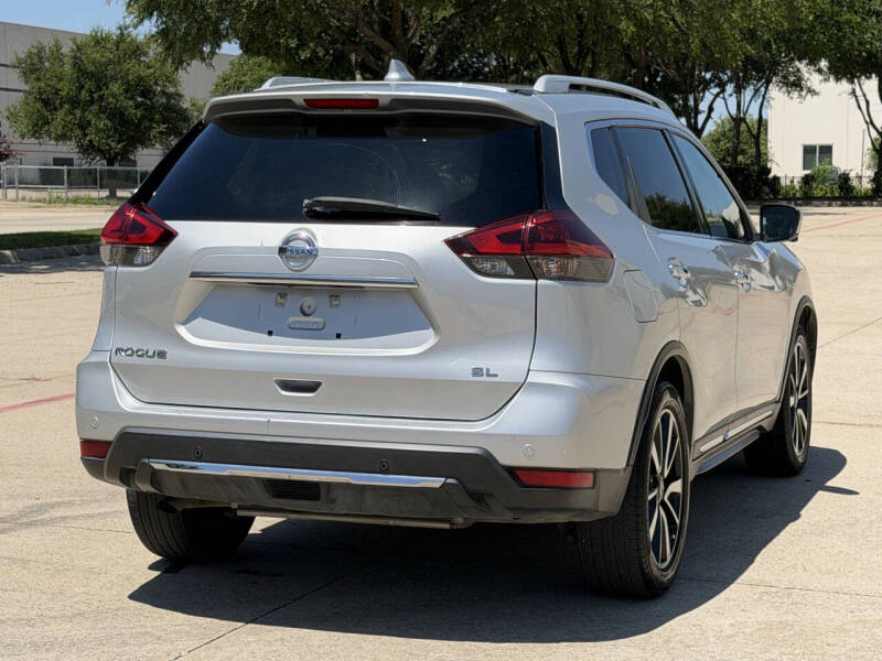 2019 Nissan Rogue SL - Photo 8