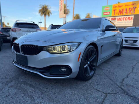 2018 BMW 4 Series 430i Gran Coupe
