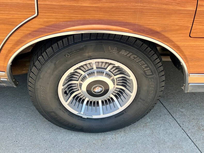 1989 Buick Electra Estate