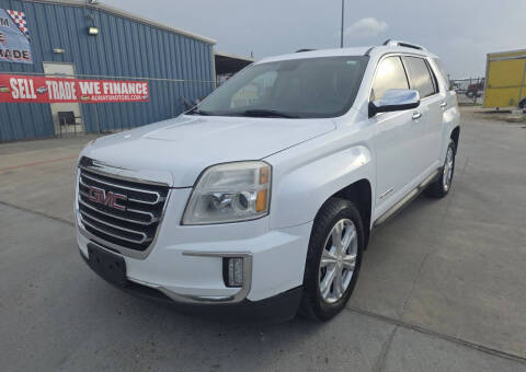 2017 GMC Terrain SLT