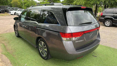 2015 Honda Odyssey