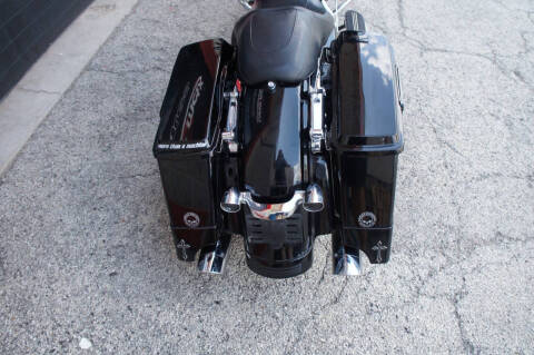 2012 Harley-Davidson Street Glide