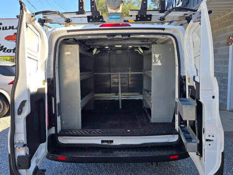 2020 Ford Transit