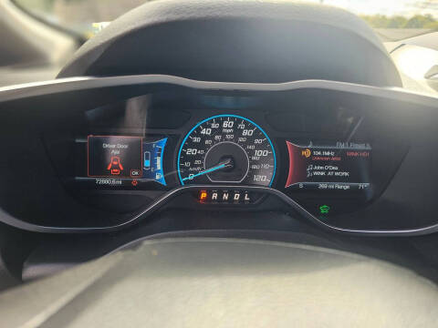 2015 Ford C-MAX Energi SEL