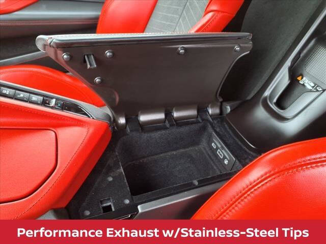 2022 Chevrolet Corvette Stingray