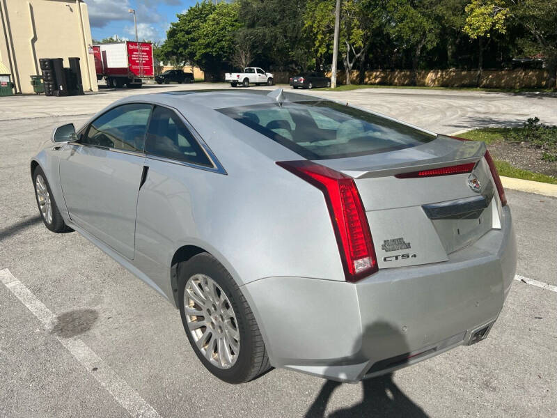 2011 Cadillac CTS 3.6L Premium