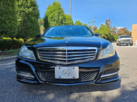 2013 Mercedes-Benz C-Class C 300 Sport 4MATIC